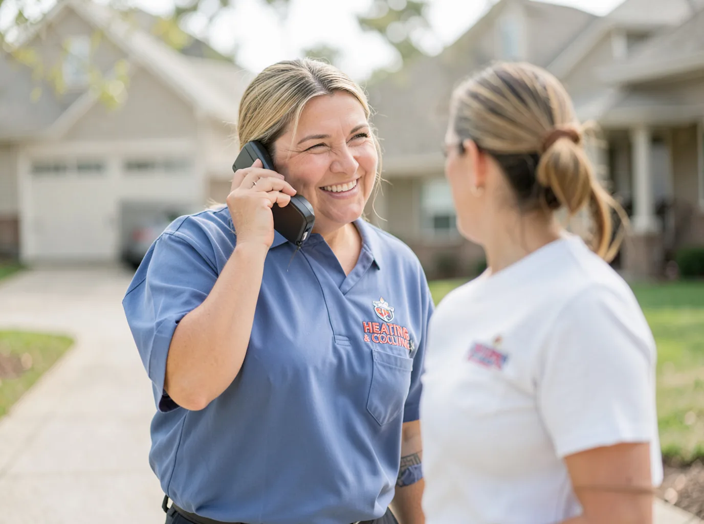 Hvac Repair Hallsville, TX FAQs